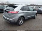 2024 Ford Edge Sel Серебряный vin: 2FMPK4J96RBB06117