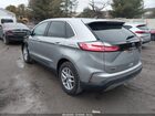 2024 Ford Edge Sel Серебряный vin: 2FMPK4J96RBB06117