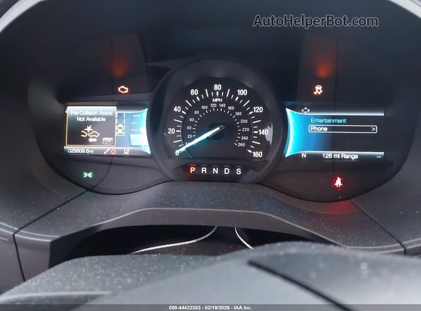 2FMPK4J96RBB06117 2024 FORD EDGE Серебряный Вид задних сидений