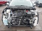 2024 Ford Edge Sel Серебряный vin: 2FMPK4J96RBB06117
