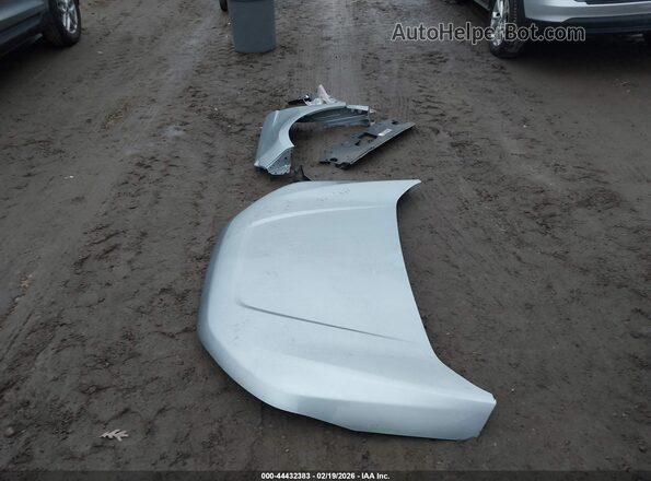 2FMPK4J96RBB06117 2024 FORD EDGE Серебряный Вид щитка приборов