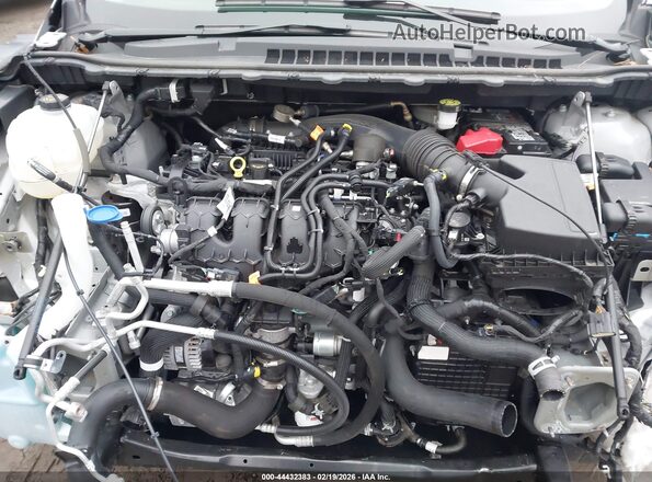 2FMPK4J96RBB06117 2024 FORD EDGE Серебряный Вид сзади