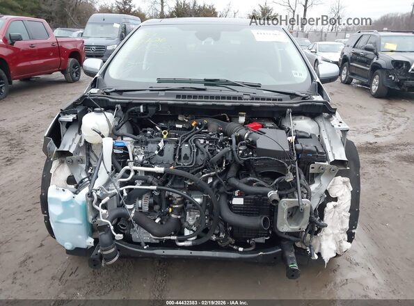 2FMPK4J96RBB06117 2024 FORD EDGE Серебряный Вид задней части салона