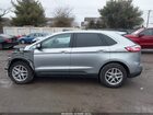2024 Ford Edge Sel Серебряный vin: 2FMPK4J96RBB06117