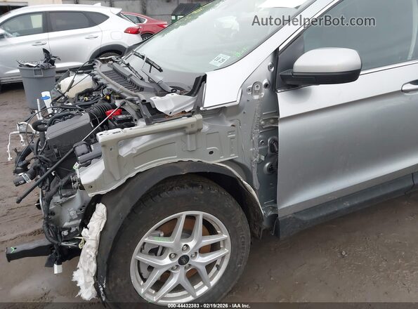 2FMPK4J96RBB06117 2024 FORD EDGE Серебряный 