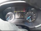 2017 Ford Edge Sel Черный vin: 2FMPK4J97HBB46088