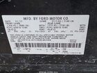 2017 Ford Edge Sel Черный vin: 2FMPK4J97HBB46088