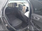 2017 Ford Edge Sel Черный vin: 2FMPK4J97HBB46088
