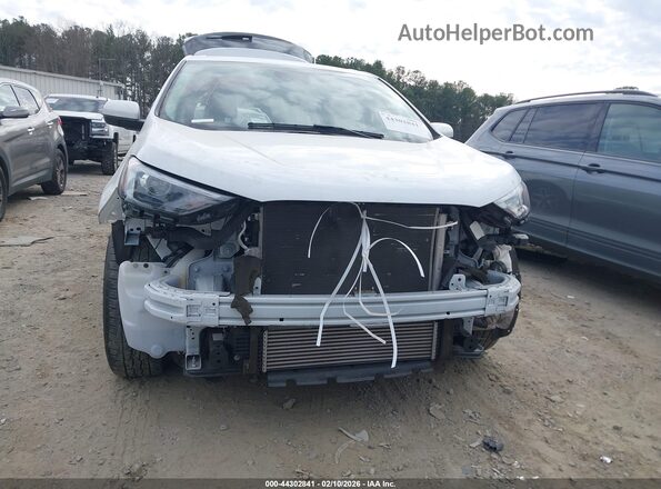 2FMPK4J97PBA29139 2023 FORD EDGE White Вид спереду