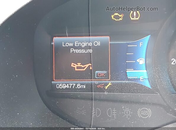 2FMPK4J97PBA29139 2023 FORD EDGE White Вид задніх сидінь