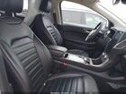 2023 Ford Edge Sel White vin: 2FMPK4J97PBA29139