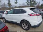 2023 Ford Edge Sel White vin: 2FMPK4J97PBA29139