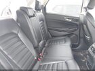 2023 Ford Edge Sel White vin: 2FMPK4J97PBA29139