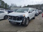 2023 Ford Edge Sel White vin: 2FMPK4J97PBA29139
