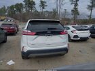 2023 Ford Edge Sel White vin: 2FMPK4J97PBA29139
