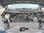 2019 Ford Edge Sel Синий vin: 2FMPK4J98KBC56574