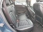 2019 Ford Edge Sel Синий vin: 2FMPK4J98KBC56574