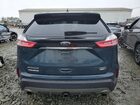 2019 Ford Edge Sel Синий vin: 2FMPK4J98KBC56574