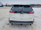 2020 Ford Edge Sel Белый vin: 2FMPK4J99LBA24759