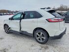 2020 Ford Edge Sel Белый vin: 2FMPK4J99LBA24759