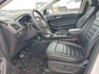 2020 Ford Edge Sel Белый vin: 2FMPK4J99LBA24759