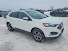 2020 Ford Edge Sel Белый vin: 2FMPK4J99LBA24759
