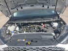 2024 Ford Edge Sel White vin: 2FMPK4J99RBB00862