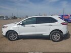 2024 Ford Edge Sel White vin: 2FMPK4J99RBB00862