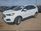 2024 Ford Edge Sel White vin: 2FMPK4J99RBB00862