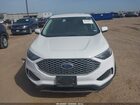 2024 Ford Edge Sel White vin: 2FMPK4J99RBB00862