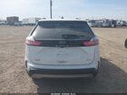 2024 Ford Edge Sel White vin: 2FMPK4J99RBB00862