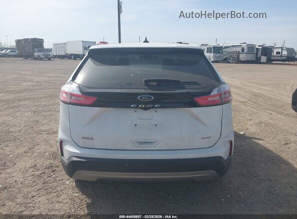 2FMPK4J99RBB00862 2024 FORD EDGE White 
