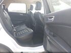 2024 Ford Edge Sel White vin: 2FMPK4J99RBB00862