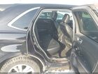 2020 Ford Edge Sel Черный vin: 2FMPK4J9XLBA82587