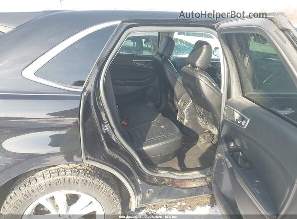 2FMPK4J9XLBA82587 2020 FORD EDGE Черный Вид наклейки с VIN-кодом