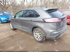 2023 Ford Edge Sel Серый vin: 2FMPK4J9XPBA02145