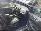 2023 Ford Edge Sel Серый vin: 2FMPK4J9XPBA02145