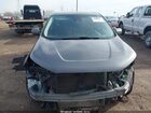 2023 Ford Edge Sel Серый vin: 2FMPK4J9XPBA02145