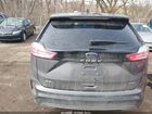 2023 Ford Edge Sel Серый vin: 2FMPK4J9XPBA02145