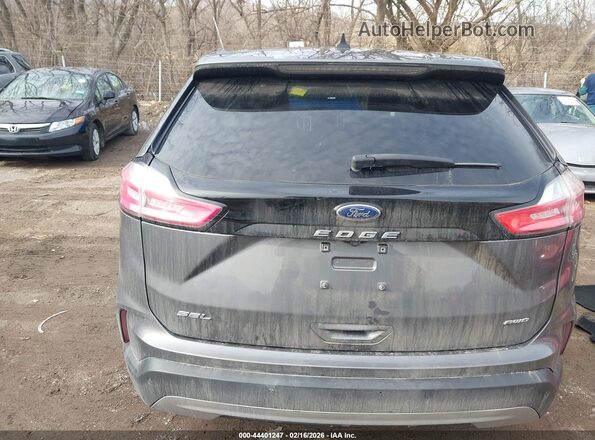 2FMPK4J9XPBA02145 2023 FORD EDGE Серый 