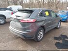 2023 Ford Edge Sel Серый vin: 2FMPK4J9XPBA02145
