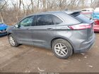 2023 Ford Edge Sel Серый vin: 2FMPK4J9XPBA02145
