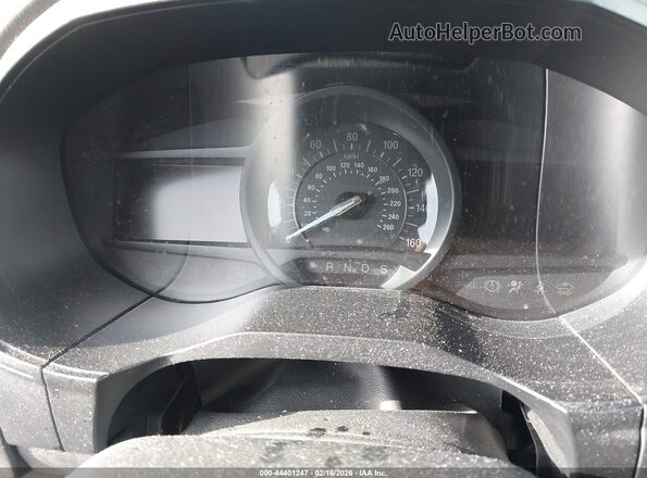 2FMPK4J9XPBA02145 2023 FORD EDGE Серый Вид задних сидений
