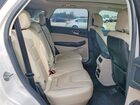 2017 Ford Edge Titanium White vin: 2FMPK4K90HBB83353