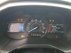 2017 Ford Edge Titanium White vin: 2FMPK4K90HBB83353