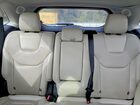 2017 Ford Edge Titanium White vin: 2FMPK4K90HBB83353