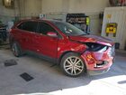2019 Ford Edge Titanium Красный vin: 2FMPK4K93KBC01142 2019 Ford Edge Titanium Красный vin: 2FMPK4K93KBC01142