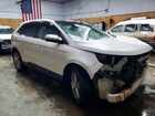 2016 Ford Edge Titanium Белый vin: 2FMPK4K94GBC51264