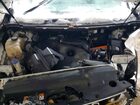 2016 Ford Edge Titanium Белый vin: 2FMPK4K94GBC51264