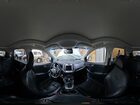 2016 Ford Edge Titanium Белый vin: 2FMPK4K94GBC51264